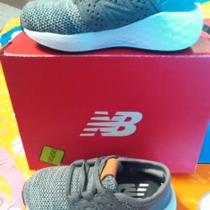 Baby new balance size 6c